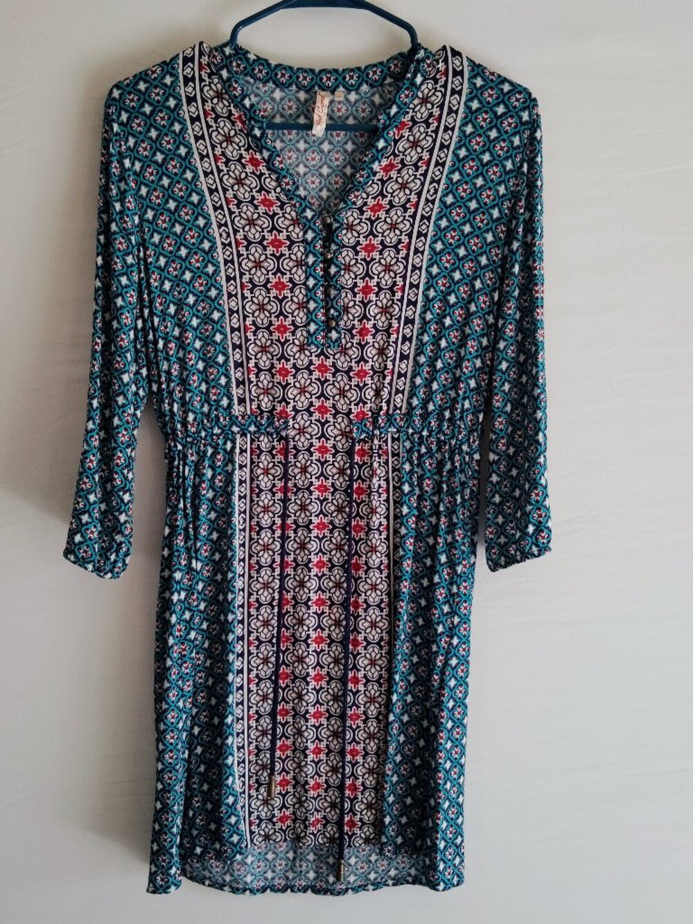 Red Camel BOHO Tunic S